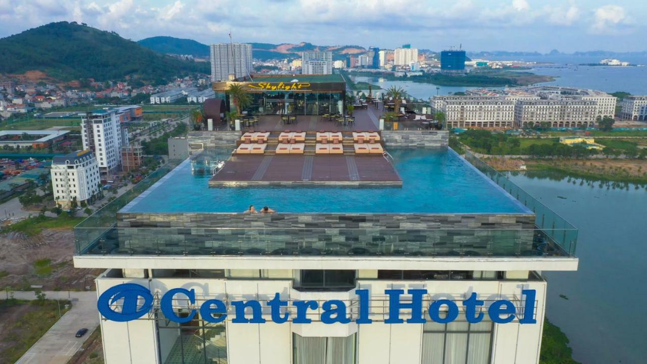 Central Luxury Ha Long Hotel Exterior foto