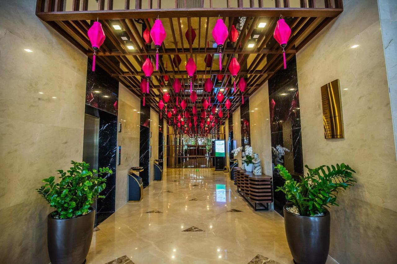 Central Luxury Ha Long Hotel Exterior foto